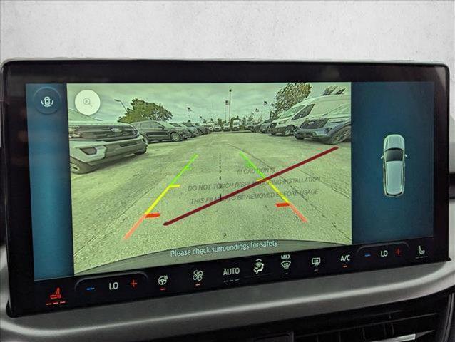 new 2026 Ford Escape PHEV car, priced at $33,490