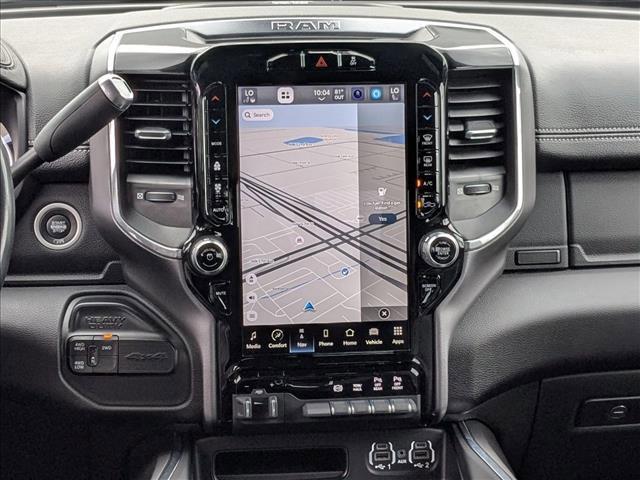 used 2022 Ram 3500 car, priced at $59,994