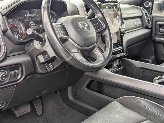 used 2022 Ram 3500 car, priced at $59,994