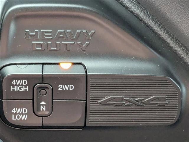 used 2022 Ram 3500 car, priced at $64,995