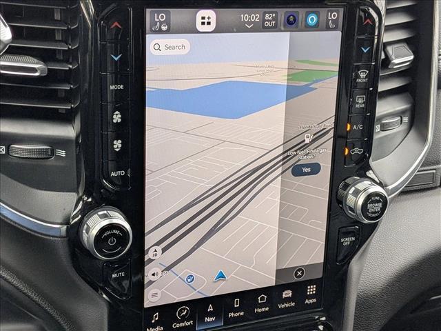 used 2022 Ram 3500 car, priced at $59,994