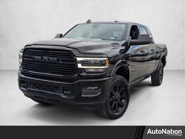 used 2022 Ram 3500 car, priced at $59,994