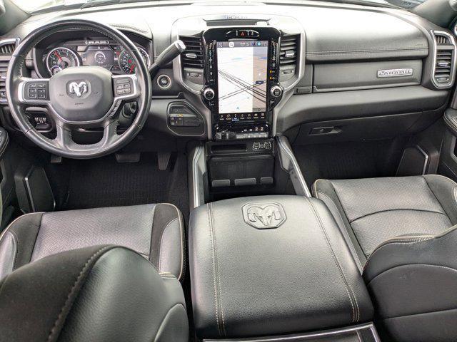 used 2022 Ram 3500 car, priced at $64,995