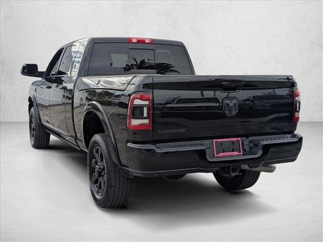 used 2022 Ram 3500 car, priced at $59,994