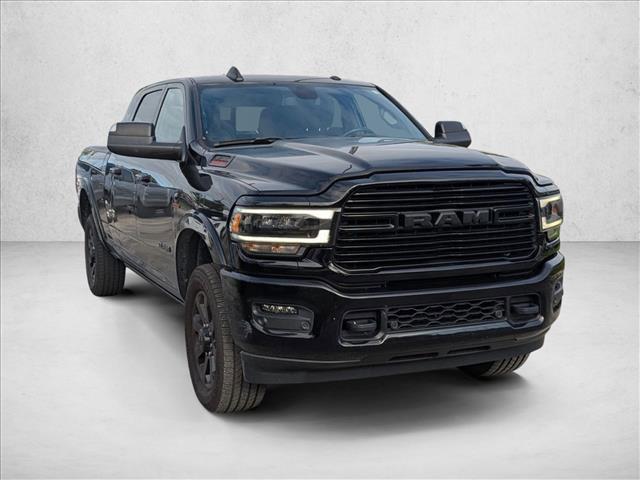 used 2022 Ram 3500 car, priced at $64,995