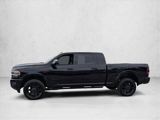 used 2022 Ram 3500 car, priced at $59,994