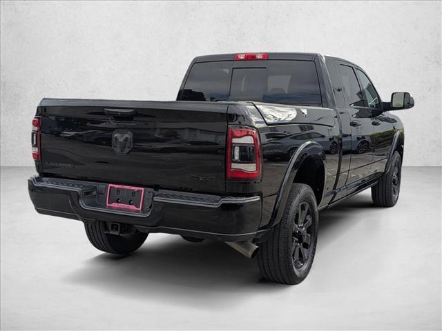 used 2022 Ram 3500 car, priced at $59,994