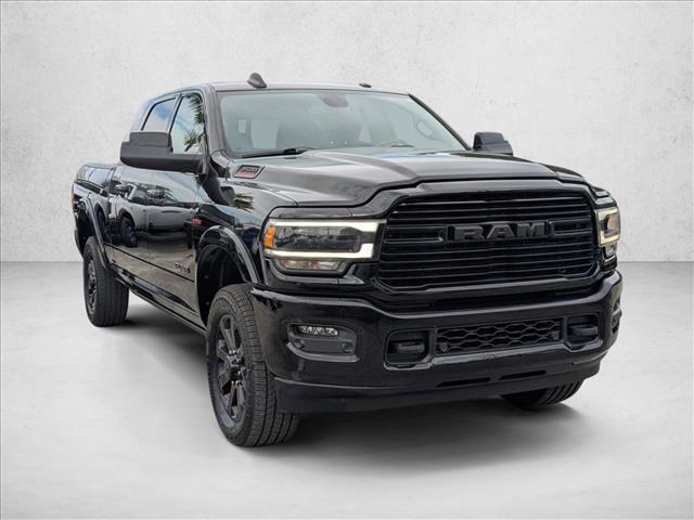 used 2022 Ram 3500 car, priced at $59,994