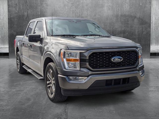 used 2022 Ford F-150 car, priced at $31,499