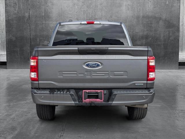 used 2022 Ford F-150 car, priced at $31,499