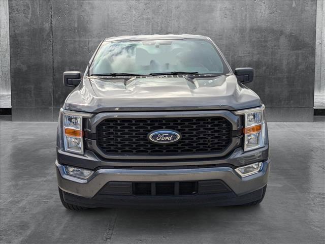 used 2022 Ford F-150 car, priced at $31,499