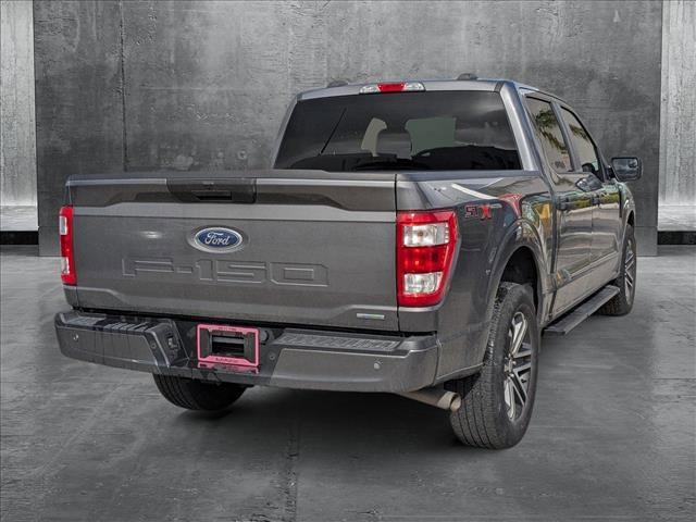 used 2022 Ford F-150 car, priced at $31,499