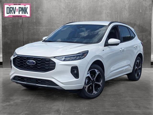 new 2024 Ford Escape car, priced at $39,475