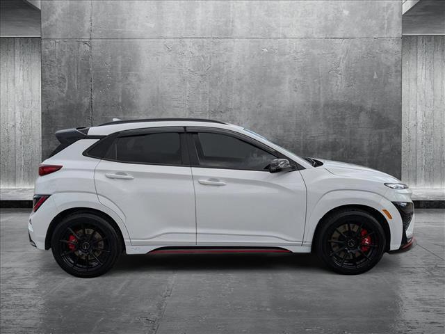 used 2023 Hyundai Kona N car, priced at $26,493