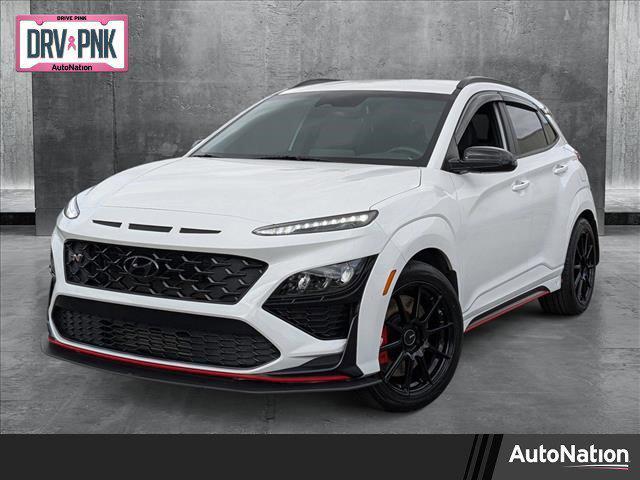 used 2023 Hyundai Kona N car, priced at $26,493