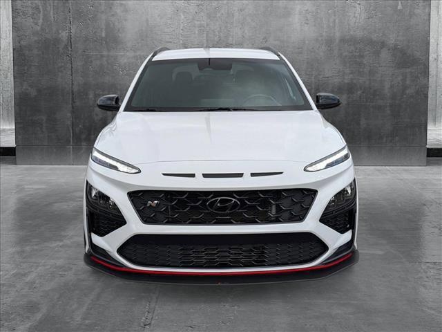 used 2023 Hyundai Kona N car, priced at $26,493