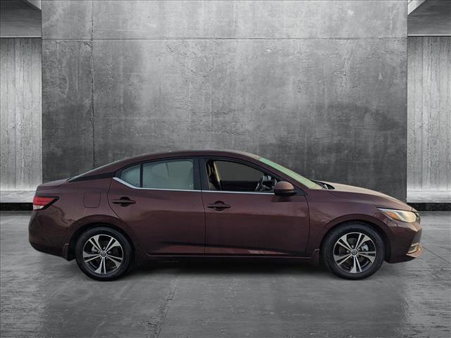 used 2022 Nissan Sentra car, priced at $11,994