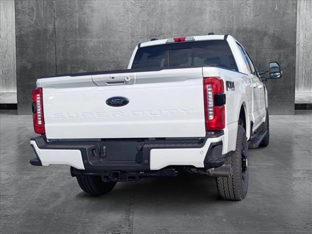 new 2025 Ford F-250 car, priced at $90,405