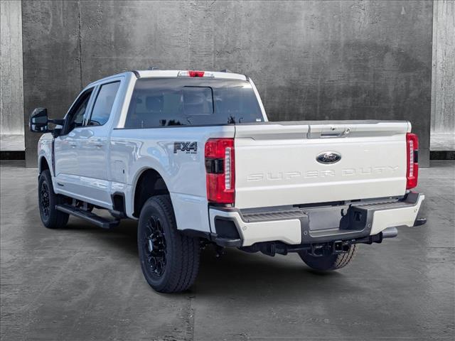 new 2025 Ford F-250 car, priced at $90,405