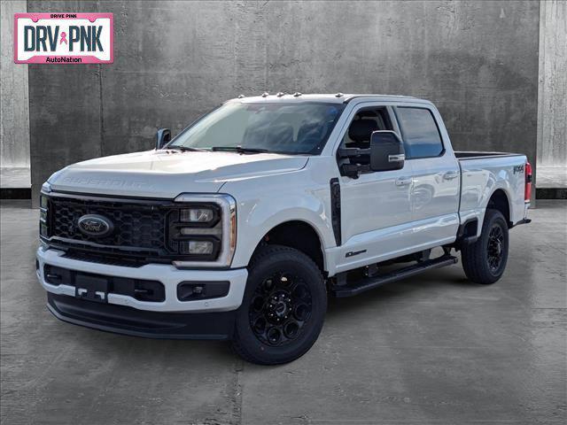 new 2025 Ford F-250 car, priced at $90,405