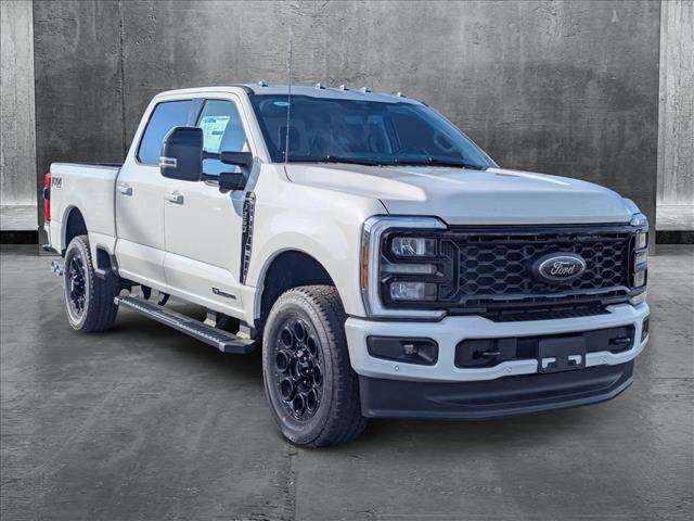 new 2025 Ford F-250 car, priced at $90,405