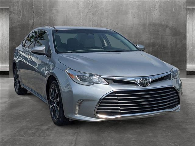 used 2018 Toyota Avalon car, priced at $20,510