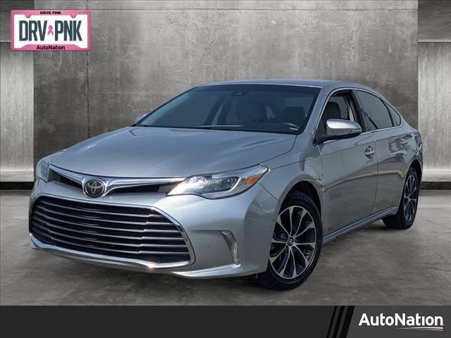 used 2018 Toyota Avalon car, priced at $19,999