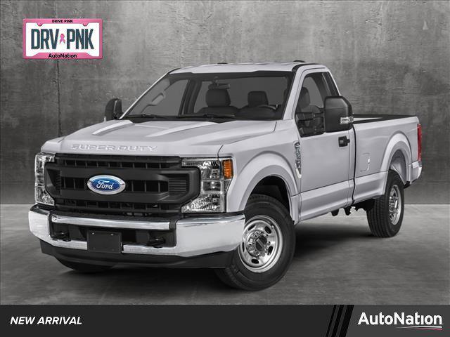 used 2020 Ford F-250 car, priced at $42,988