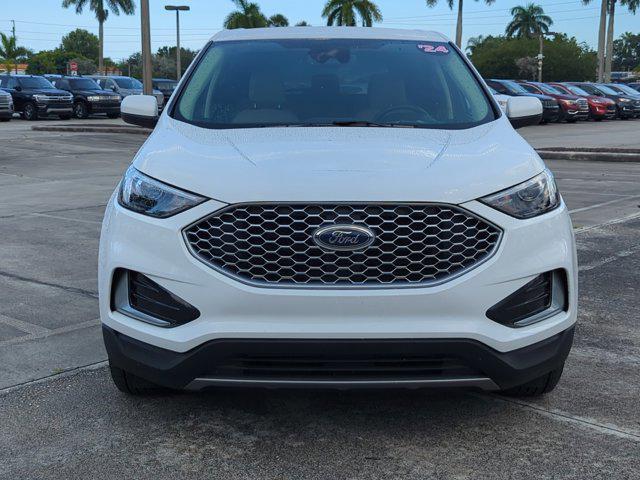 used 2024 Ford Edge car, priced at $27,982