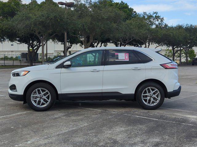 used 2024 Ford Edge car, priced at $27,982