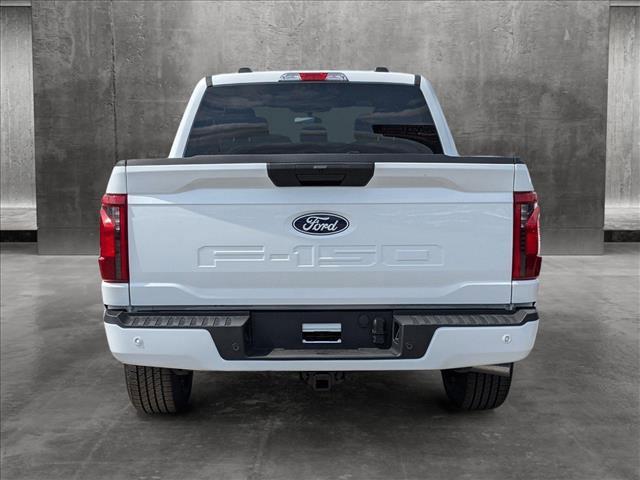 new 2024 Ford F-150 car, priced at $43,433