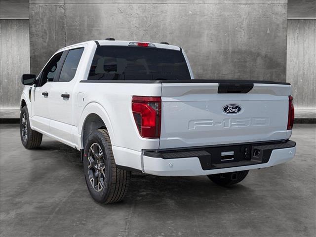 new 2024 Ford F-150 car, priced at $43,433