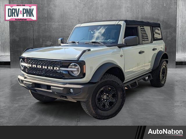 used 2022 Ford Bronco car, priced at $42,992