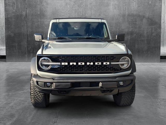 used 2022 Ford Bronco car, priced at $42,992