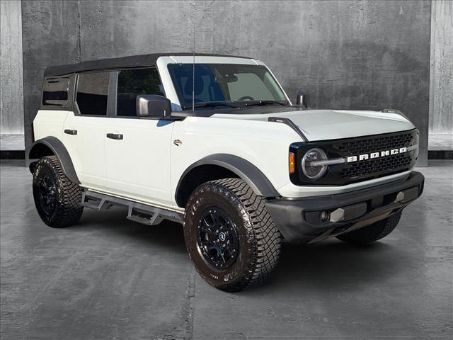 used 2022 Ford Bronco car, priced at $42,992