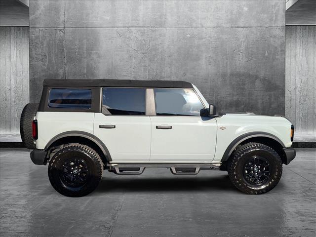 used 2022 Ford Bronco car, priced at $42,992