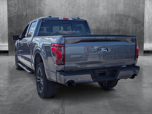 new 2025 Ford F-150 car, priced at $66,960