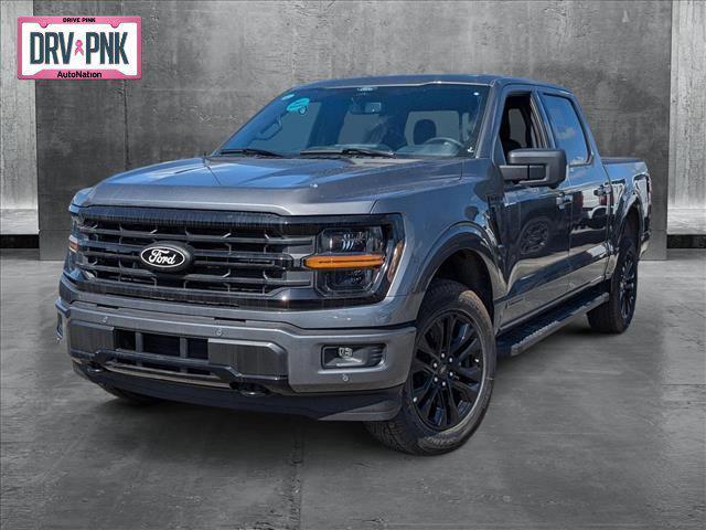 new 2025 Ford F-150 car, priced at $66,960