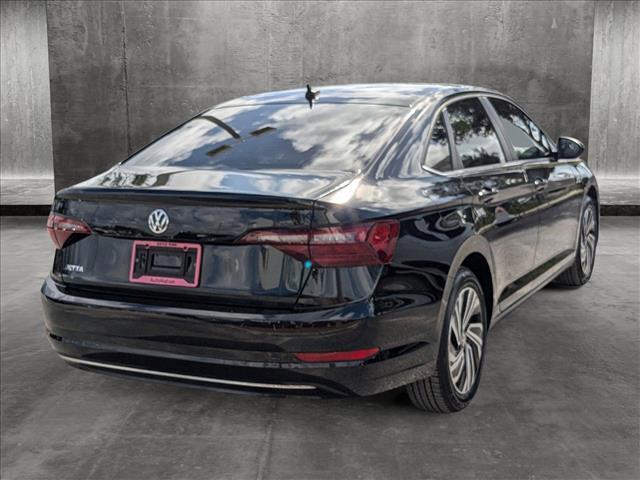 used 2021 Volkswagen Jetta car, priced at $18,871