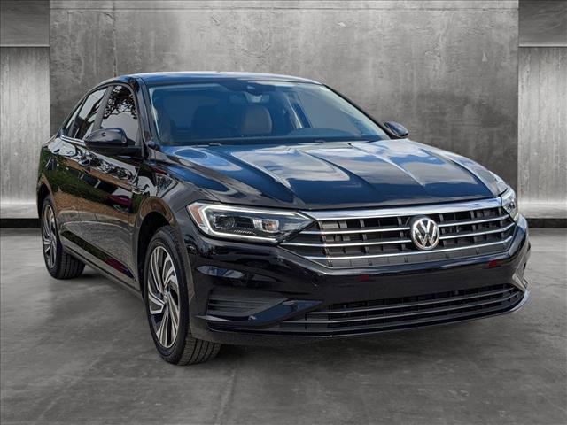 used 2021 Volkswagen Jetta car, priced at $18,871