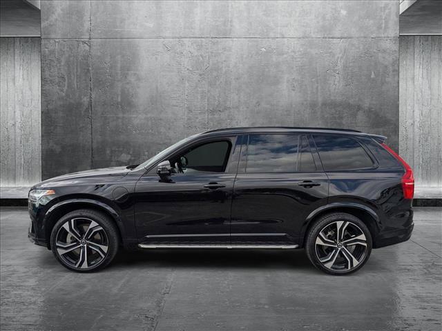 used 2021 Volvo XC90 Recharge Plug-In Hybrid car, priced at $43,994