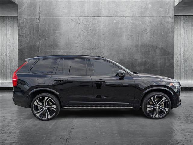 used 2021 Volvo XC90 Recharge Plug-In Hybrid car, priced at $43,994