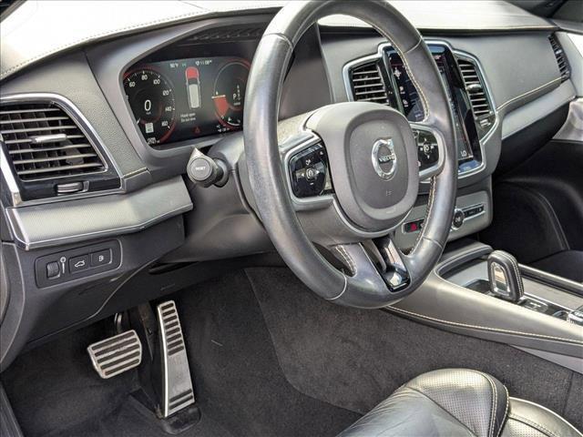 used 2021 Volvo XC90 Recharge Plug-In Hybrid car, priced at $43,994