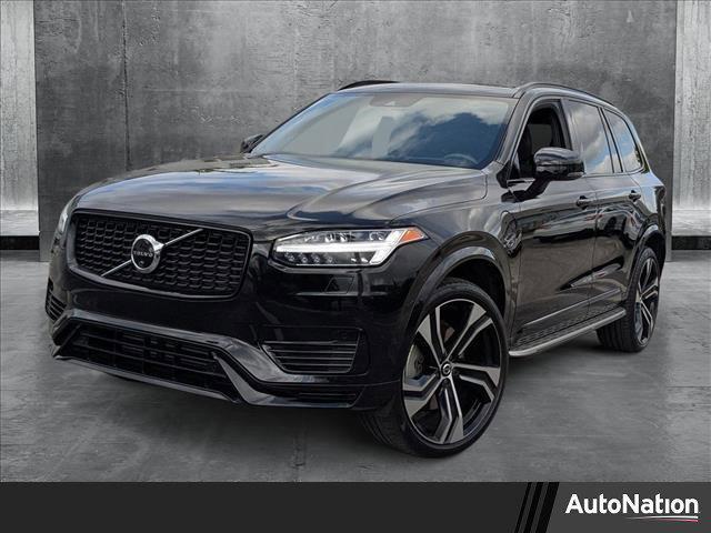 used 2021 Volvo XC90 Recharge Plug-In Hybrid car, priced at $46,991