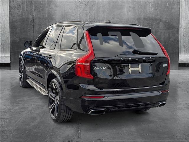 used 2021 Volvo XC90 Recharge Plug-In Hybrid car, priced at $43,994