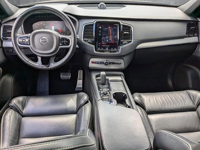 used 2021 Volvo XC90 Recharge Plug-In Hybrid car, priced at $43,994