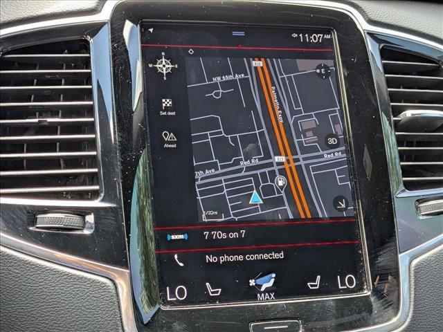 used 2021 Volvo XC90 Recharge Plug-In Hybrid car, priced at $43,994