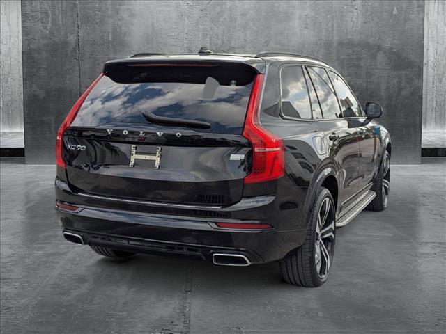 used 2021 Volvo XC90 Recharge Plug-In Hybrid car, priced at $43,994