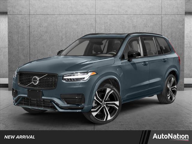 used 2021 Volvo XC90 Recharge Plug-In Hybrid car, priced at $46,991