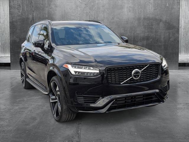 used 2021 Volvo XC90 Recharge Plug-In Hybrid car, priced at $43,994